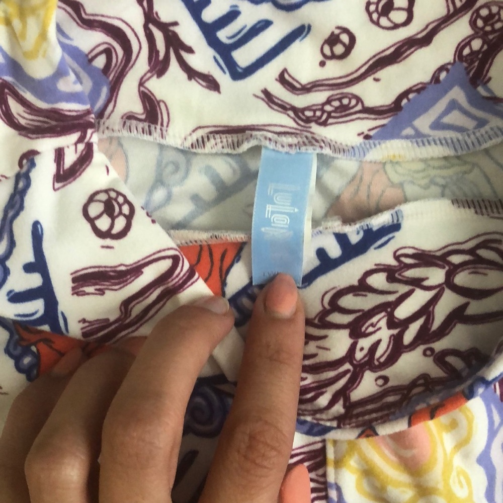 Ariel/Little Mermaid leggings Disney - Picture 2 of 2